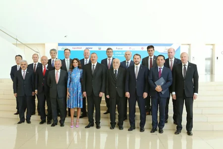 Baku signs new agreement on Azeri, Chirag, Gunashli fields - UPDATED