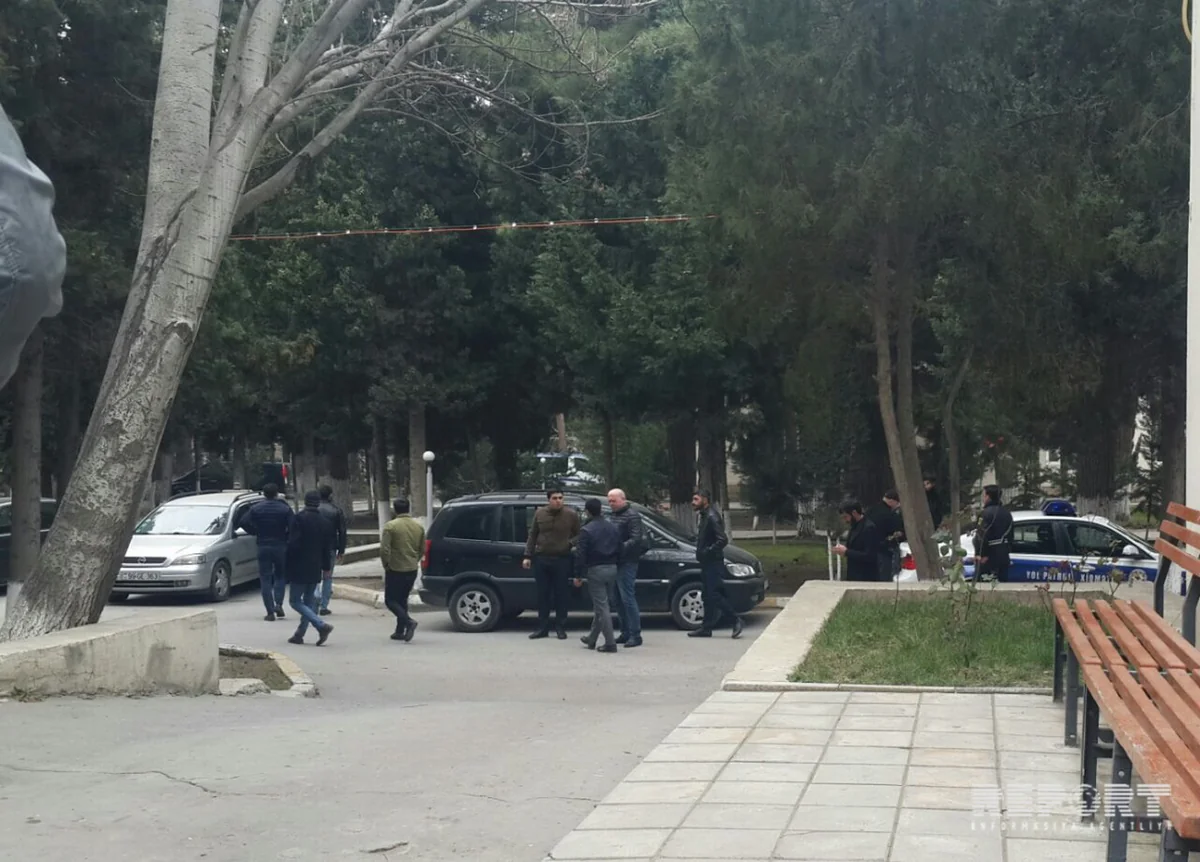 Sumqayıtda 9-cu sinif şagirdini avtomobil vurub