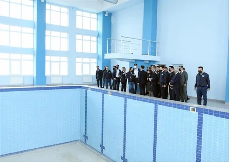 Фарид Гаибов ознакомился с условиями в олимпийских комплексах в регионах