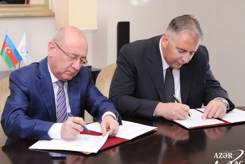 Azərbaycan və İtaliya paralimpiya federasiyaları arasında memorandum imzalanıb