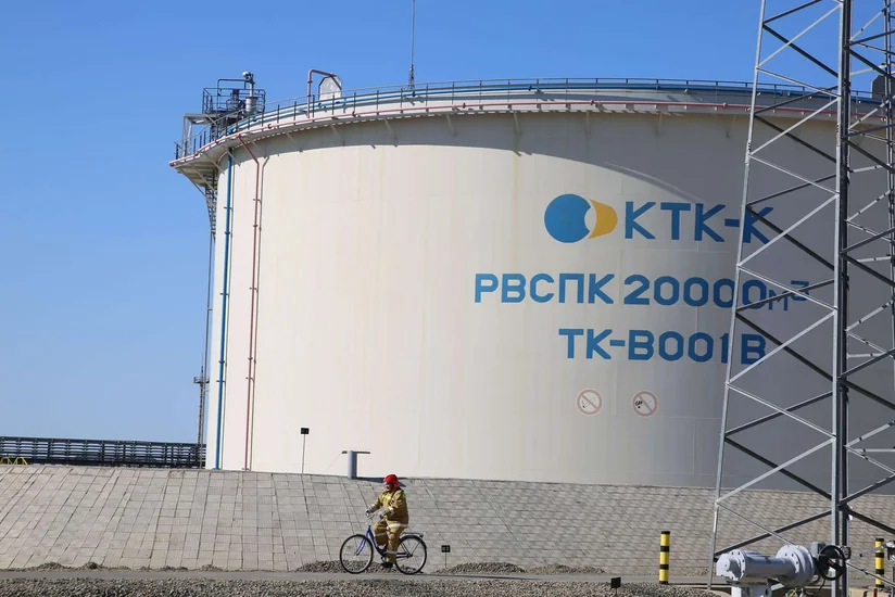 Казахстанский эксперт: Работа нефтепровода КТК может не возобновиться даже через месяц