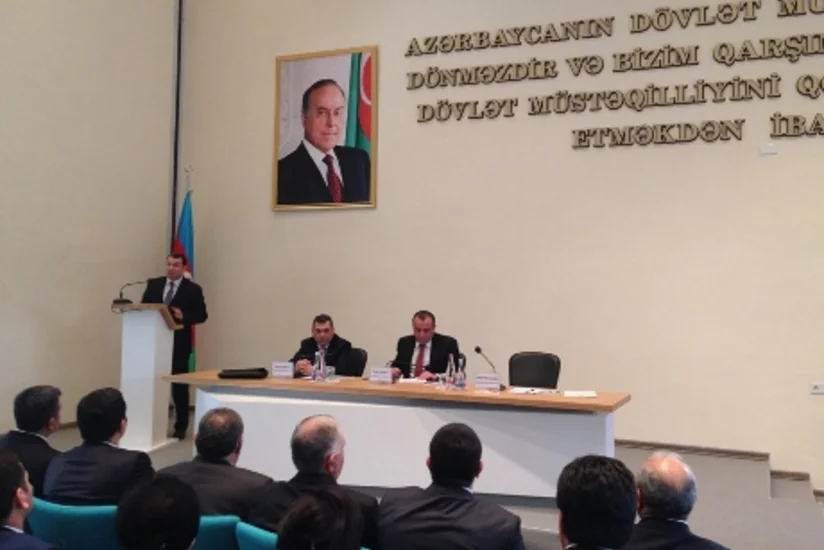 ​Naftalanda regionların inkişafına dair tədbir keçirilib
