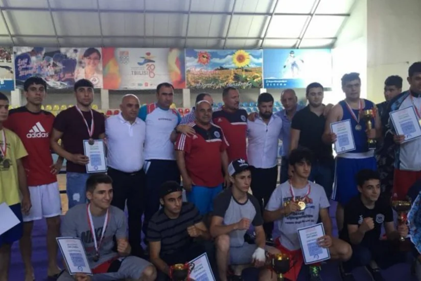 Azərbaycanın boks yığması beynəlxalq turnirin qalibi olub