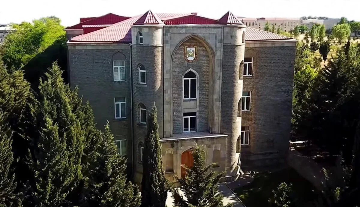 Milli Müdafiə Universitetinin hərbi kolleclərində 2024/2025-ci tədris ili üçün qəbul davam edir