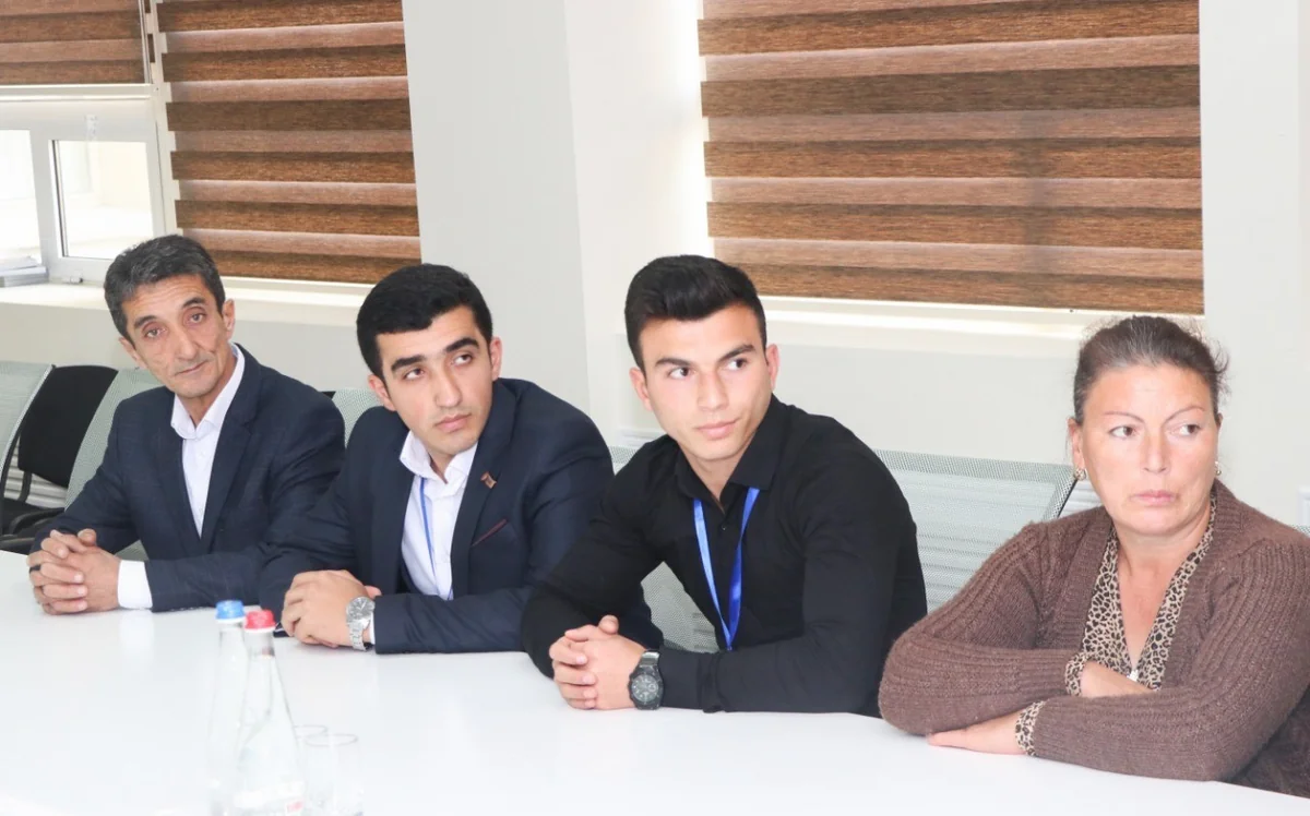 Azərbaycanın daha beş gənci meşəçilik ixtisası üzrə xaricdə təhsil alacaq