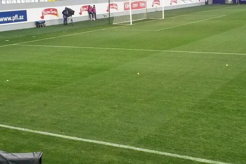 Oyun zamanı meydana limonun atılması məsələsinə AFFA İntizam Komitəsində baxılacaq