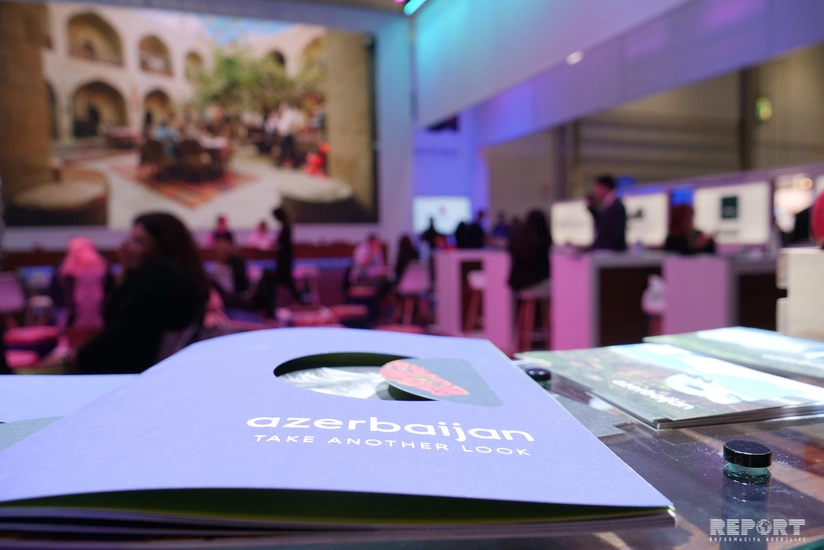 В Лондоне состоялась презентация нового туристического бренда Азербайджана - ФОТО - ВИДЕО