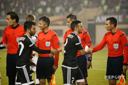 “Qarabağ” – “Tottenhem” qarşılaşması - FOTOREPORTAJ