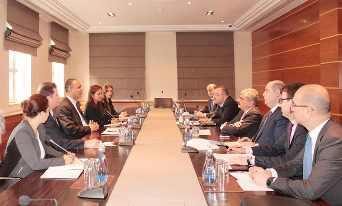 IMF-nin nümayəndə heyətinin Azərbaycana səfəri başa çatıb