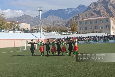 “Qərbi Azərbaycana qayıdış” festival-konqresin iştirakçıları Kəngərlidə olub - YENİLƏNİB
