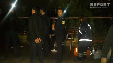 Bakıda 16 mərtəbəli binada yanğın olub, 10 nəfər tüstüdən zəhərlənib - FOTO - YENİLƏNİB