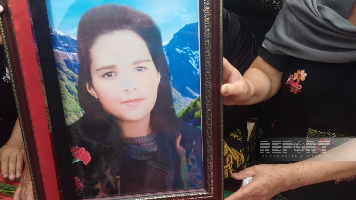 Bərdədə Birinci Qarabağ müharibəsinin mülki şəhidi Təranə Zeynalova dəfn edilib - YENİLƏNİB