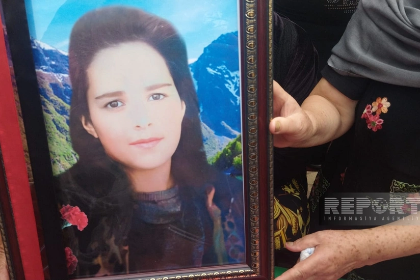 Bərdədə Birinci Qarabağ müharibəsinin mülki şəhidi Təranə Zeynalova dəfn edilib - YENİLƏNİB