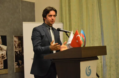 Bakının işğaldan azad edilməsinin 97-ci ildönümü Budapeştdə qeyd olunub