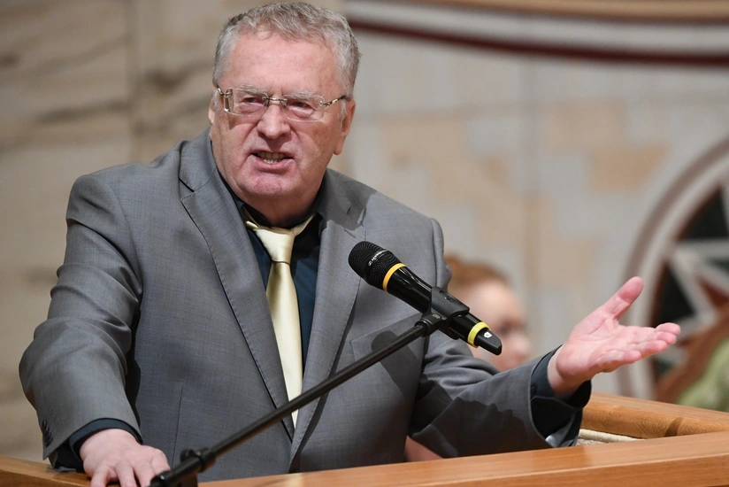 Жириновский предложил кремировать Ленина