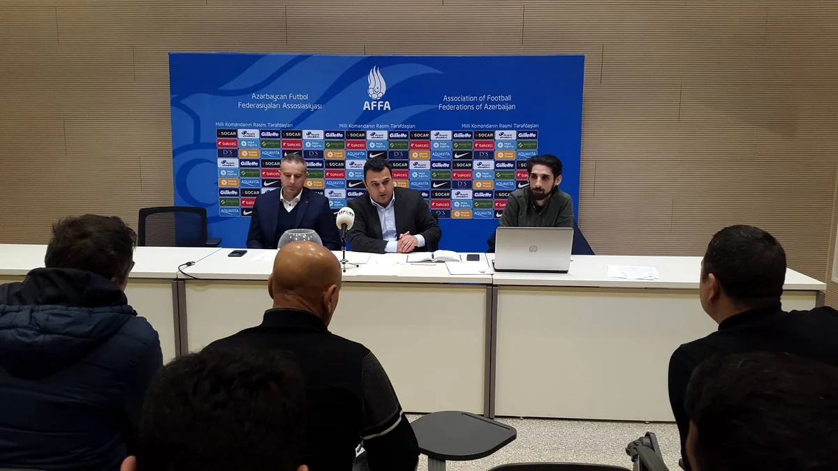 Azərbaycan Kubokunda 1/16 final mərhələsinin püşkü atılıb