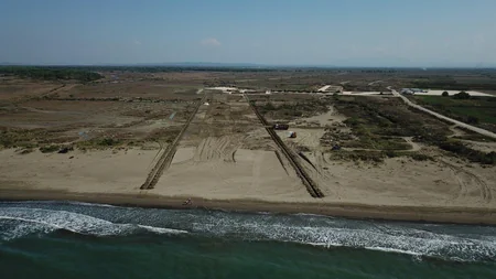 Albaniyada TAP-ın dəniz hissəsinin tikinti işlərinə başlanılıb