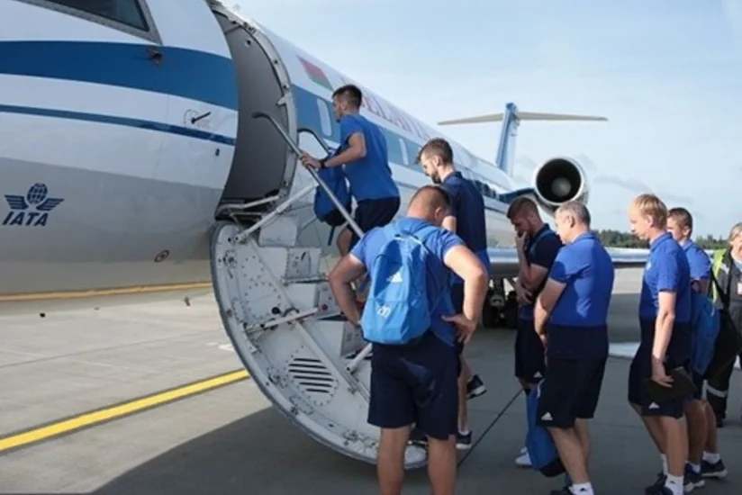 BATE Qarabağla oyun üçün Bakıya 20 futbolçu gətirir