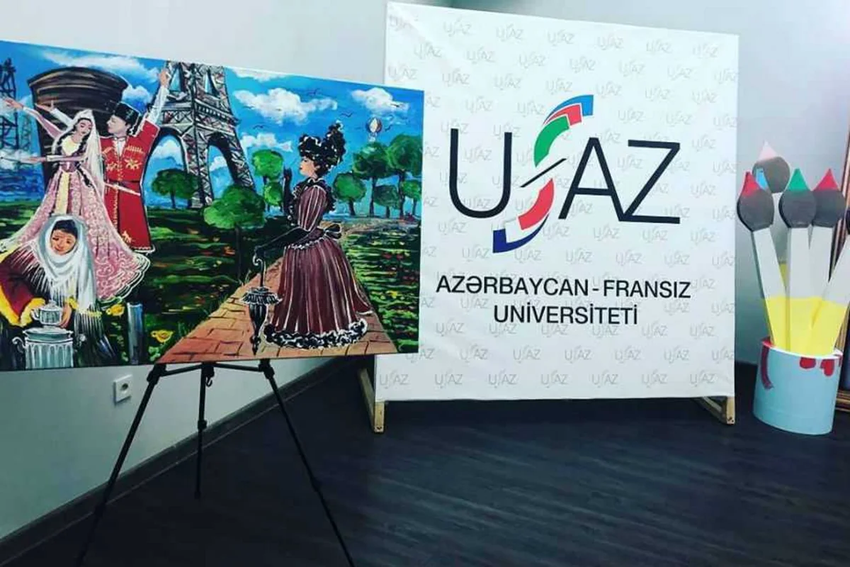 UFAZ hosts exhibition within Francophonie Week