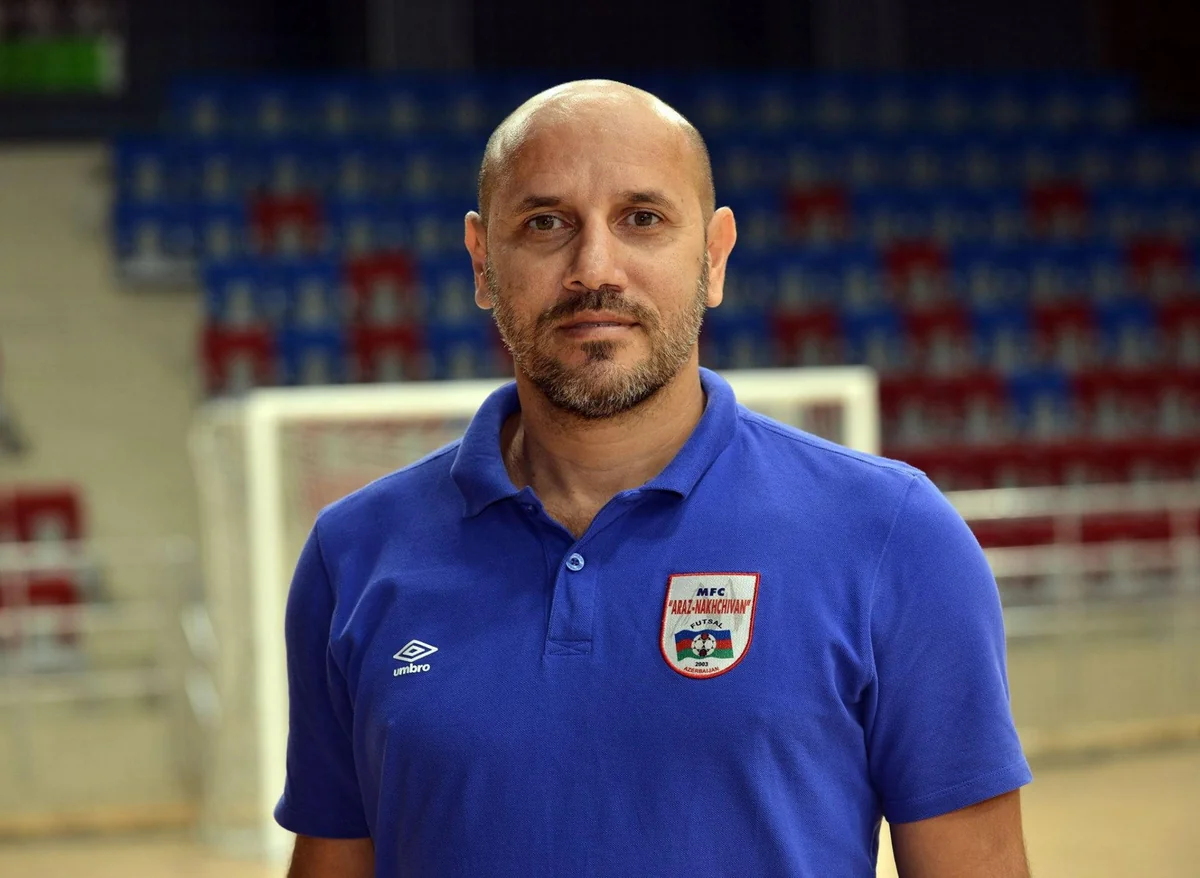 Millimizin baş məşqçisi: Missiyamı hələ başa vurmamışam