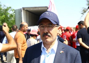 Turkish Ambassador: 'We stand by Azerbaijan and international community should support Baku's efforts'