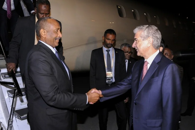 Sudan Prezidenti Azərbaycana səfərə gəlib