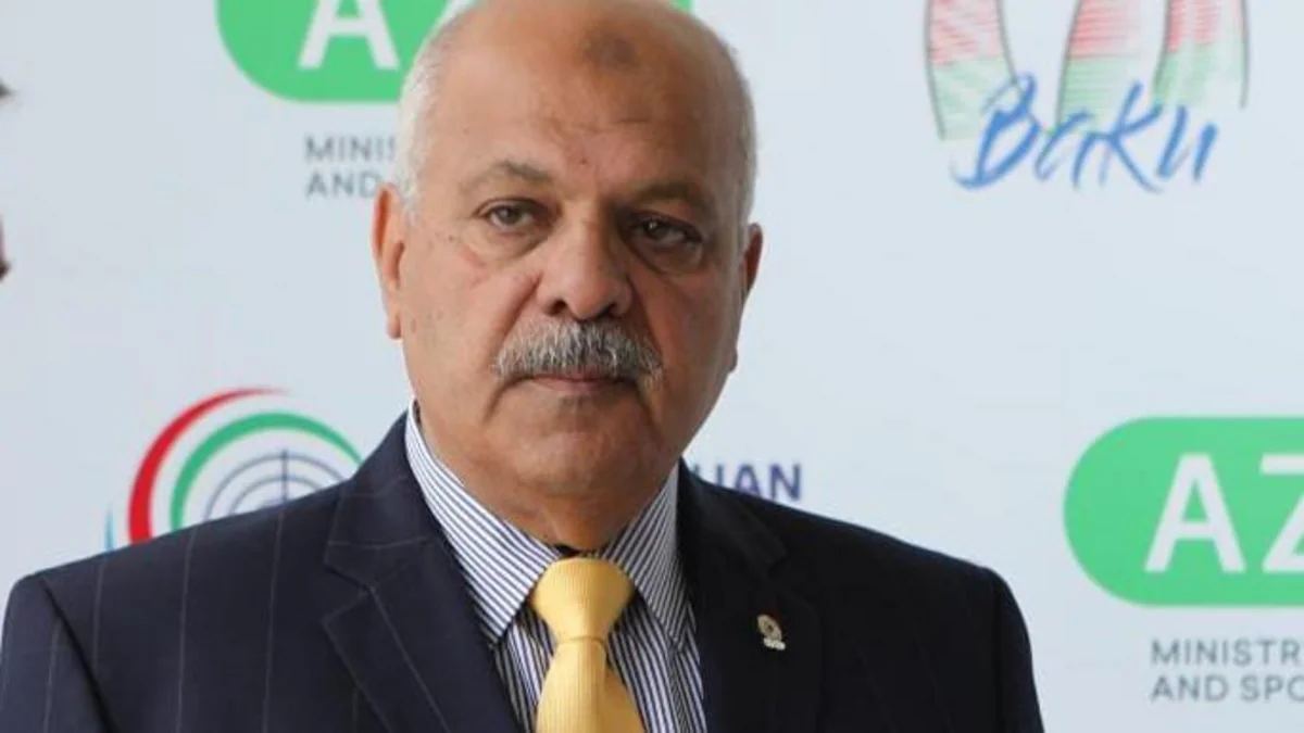 Hazem Hösni: Bakıdakı Dünya Kubokunda hansısa şikayətlə qarşılaşmamışıq - MÜSAHİBƏ