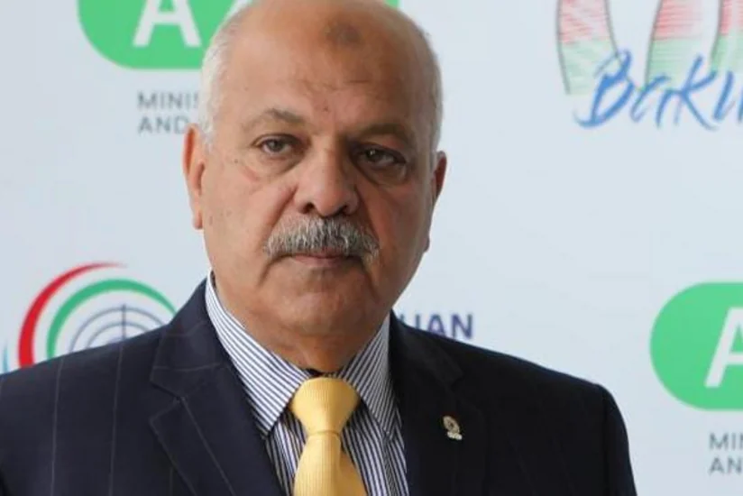 Hazem Hösni: Bakıdakı Dünya Kubokunda hansısa şikayətlə qarşılaşmamışıq - MÜSAHİBƏ