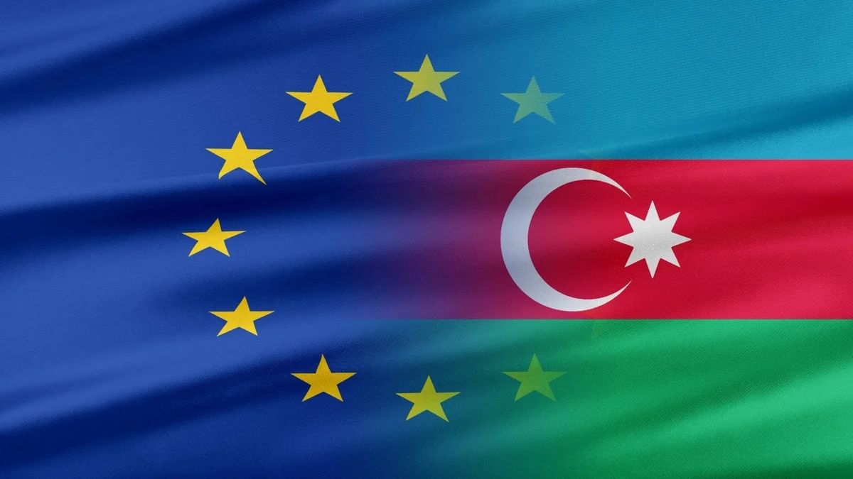 Azerbaijan-European relations - 101-year-old cooperation - COMMENT