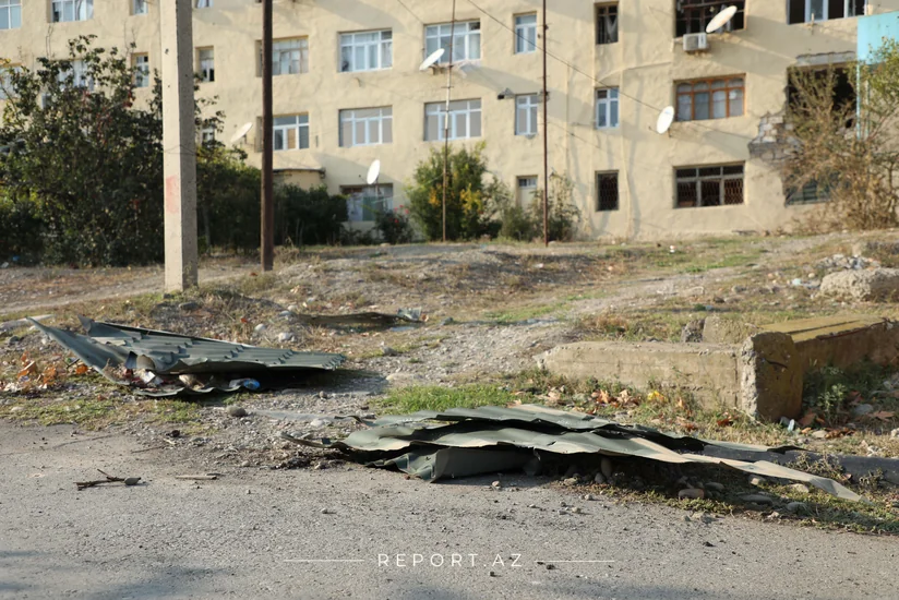 MN: Ermənistan ordusu tərəfindən yaşayış məntəqələrimiz atəşə tutulub 