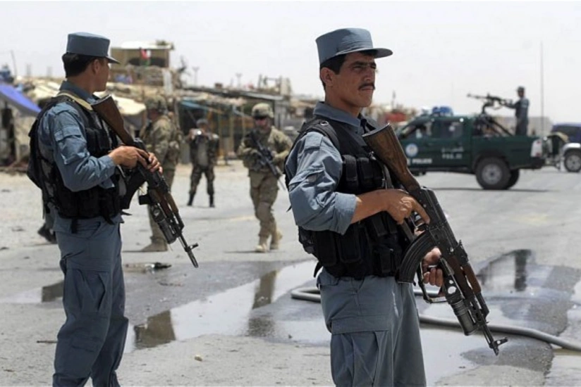 Əfqanıstanda məsciddə partlayış nəticəsində 20 nəfər ölüb