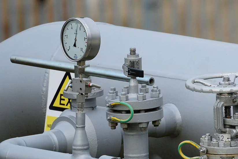 Германия впервые закупила газ из Алжира по трубопроводу