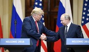 Tramp Putinlə danışıqlarda əsas məqsədini açıqlayıb