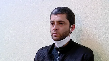Şəmkir sakinində silah və narkotik vasitə aşkar edilib