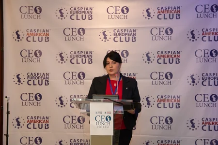 First CEO Lunch Tbilisi was held