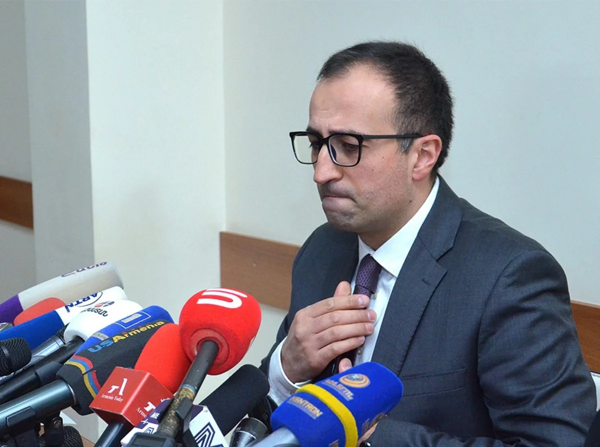 Минздрав: Армения оказалась беспомощной перед коронавирусом