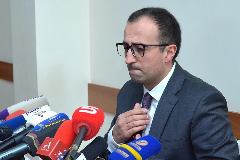 Минздрав: Армения оказалась беспомощной перед коронавирусом