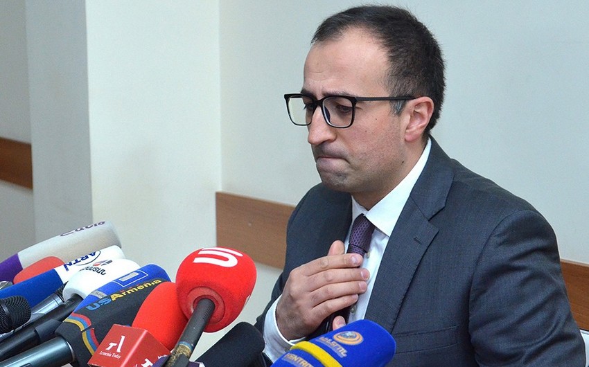 Erməni nazir koronavirus qarşısında aciz qaldıqlarını etiraf edib
