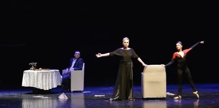 Musiqili Teatrda “Mənim günahım” tamaşasının premyerasının tarixi açıqlanıb