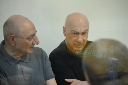 Trial of those accused of war crimes against Azerbaijan held in Baku