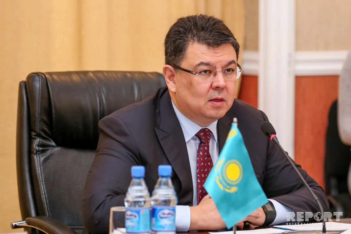 Qazaxıstan Azərbaycana birgə müəssisənin yaradılmasını təklif edib