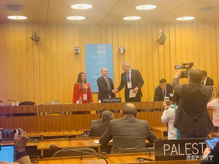 Chairmanship in Non-Aligned Movement group at UNESCO passes to Azerbaijan