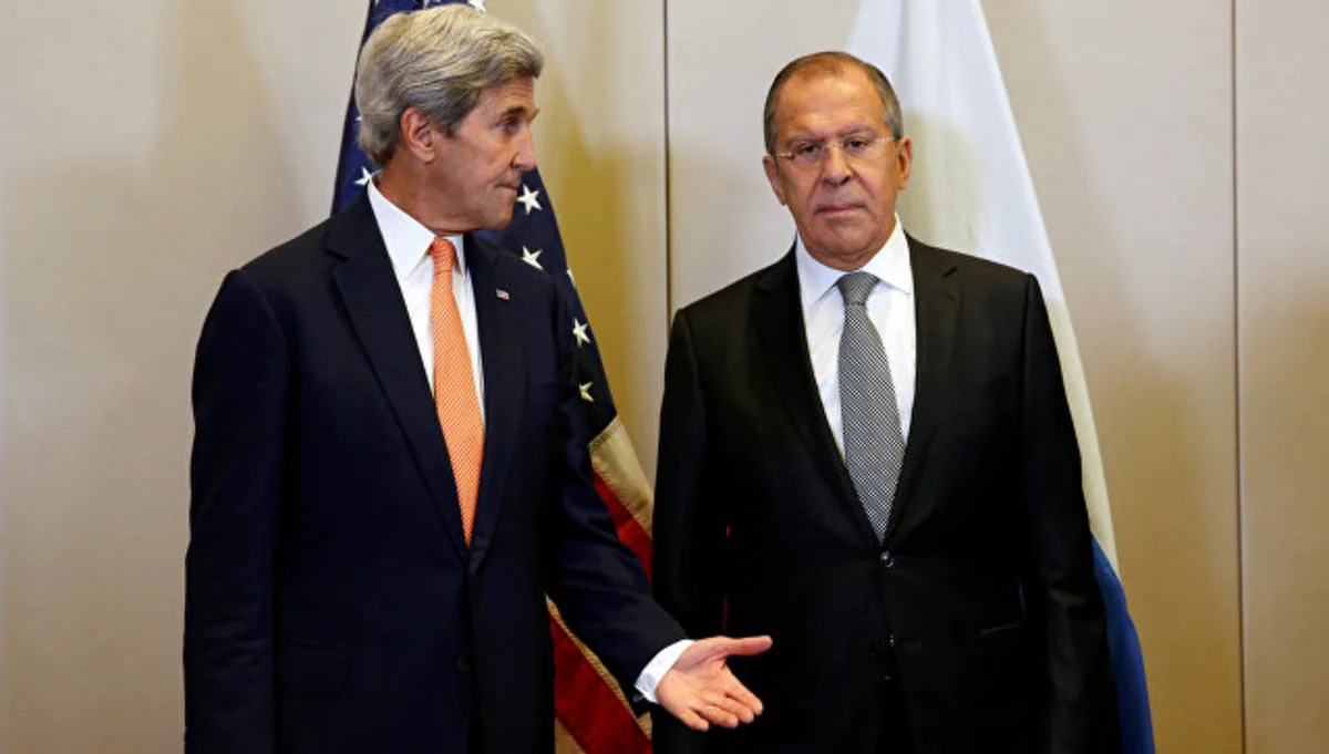 Lavrov və Kerri danışıqların davamlılığına görə yeni rekord müəyyən edib