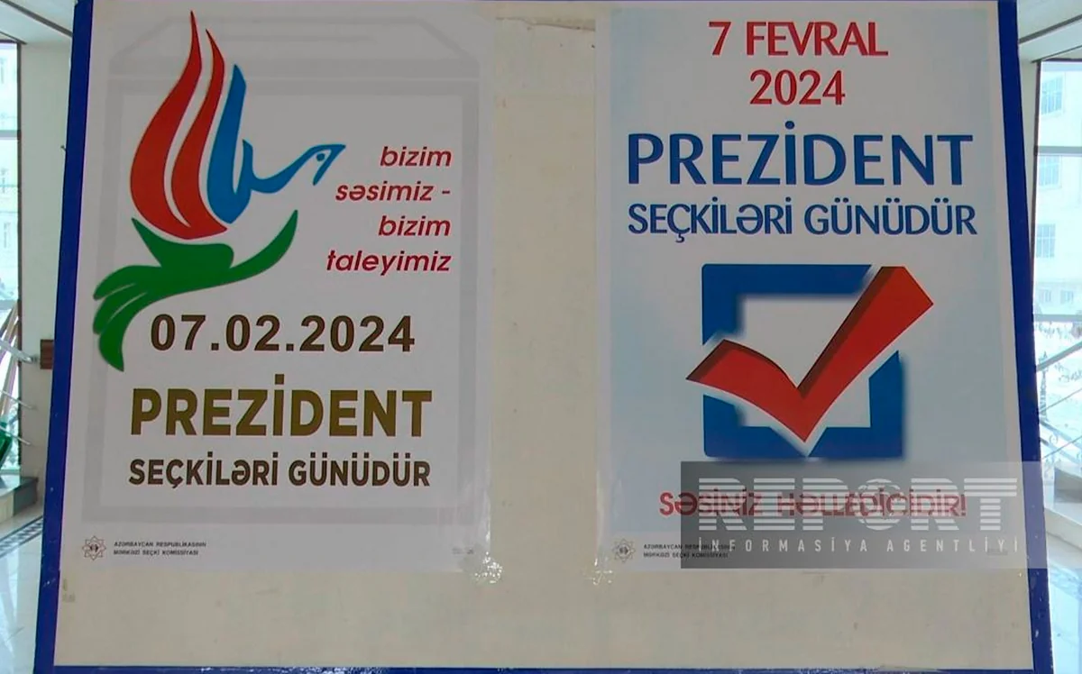 Naxçıvanda 278 mindən çox seçici qeydiyyata alınıb