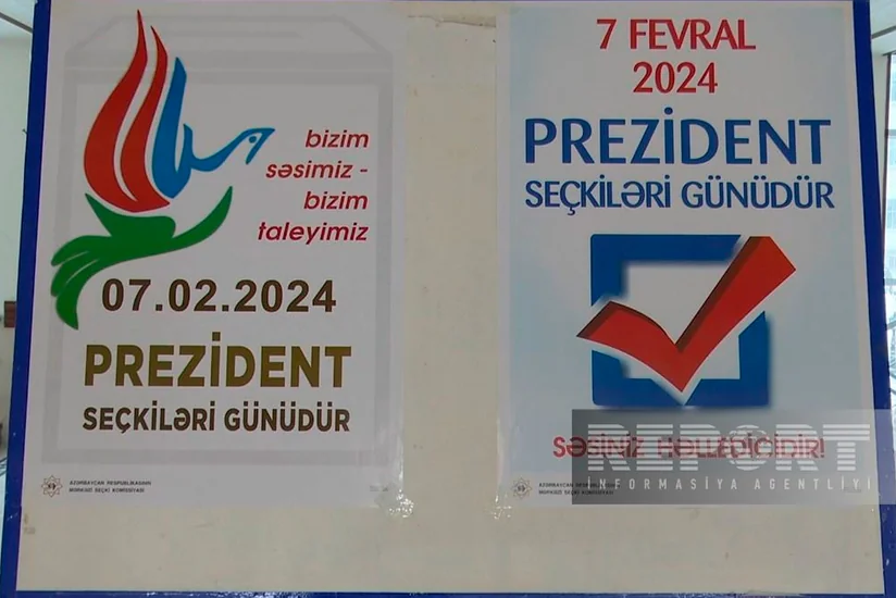 Naxçıvanda 278 mindən çox seçici qeydiyyata alınıb