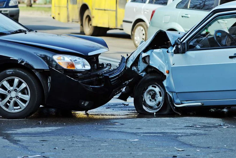 Bakıda gənc oğlanın xəsarət alması ilə nəticələnən yol qəzası olub