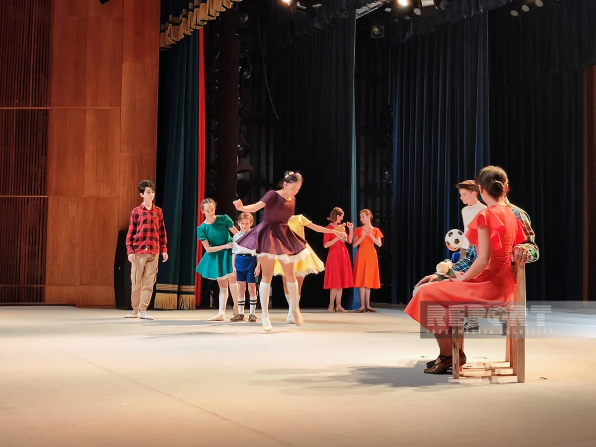 Opera studiyasında Beynəlxalq Qadınlar Gününə həsr olunmuş konsert keçirilib