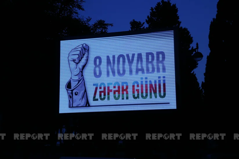 В Азербайджане стартовали мероприятия по случаю Дня Победы