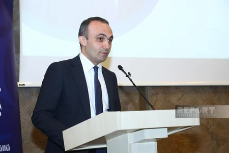 Azərbaycan Könüllü Təşkilatları İttifaqının IV Hesabat-Seçki konfransı keçirilib