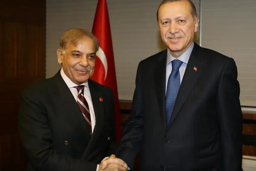 Эрдоган: Готовы оказать всемерную поддержку народу Пакистана в эти трудные дни